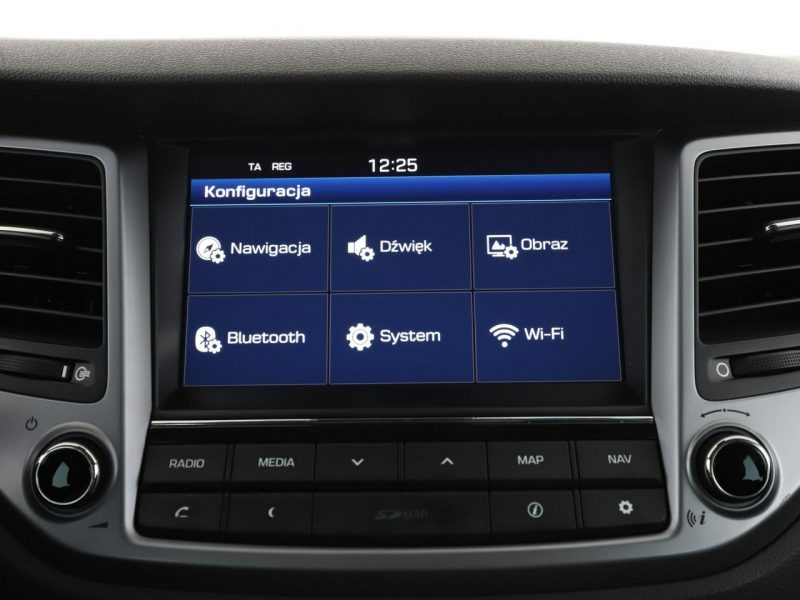Hyundai Tucson GRATIS! Pakiet Serwisowy o wartości 600 zł! III (2015-2020)