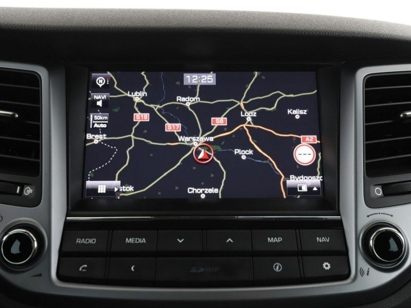 Hyundai Tucson GRATIS! Pakiet Serwisowy o wartości 600 zł! III (2015-2020)
