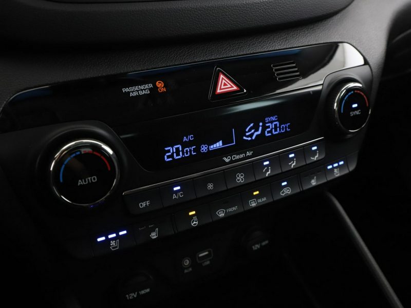 Hyundai Tucson GRATIS! Pakiet Serwisowy o wartości 600 zł! III (2015-2020)