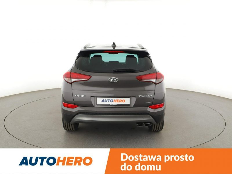 Hyundai Tucson GRATIS! Pakiet Serwisowy o wartości 600 zł! III (2015-2020)