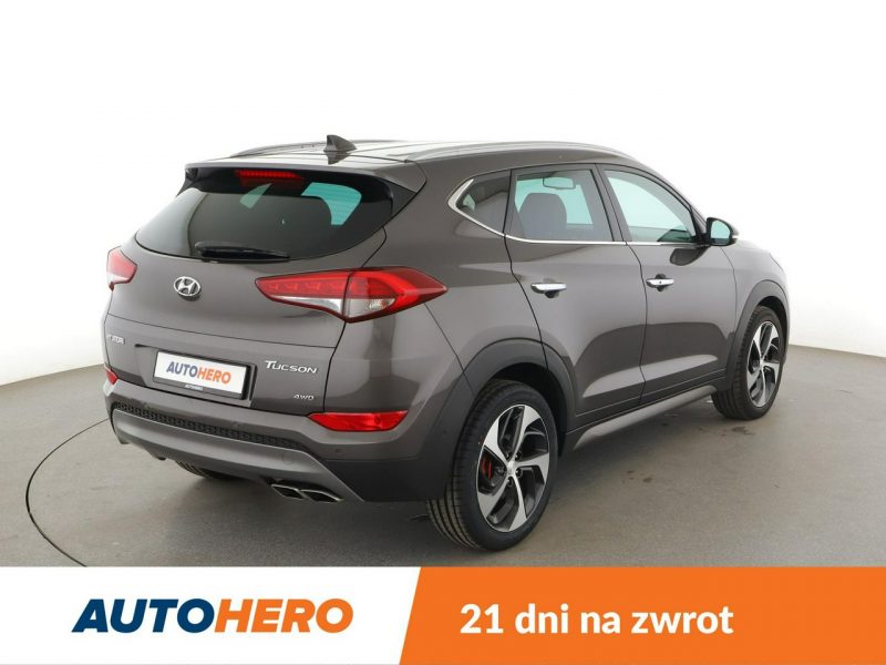 Hyundai Tucson GRATIS! Pakiet Serwisowy o wartości 600 zł! III (2015-2020)