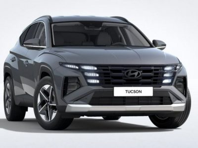 Hyundai Tucson Smart Led 1.6 T-GDI 7DCT 48V 2WD automat IV (2020-)