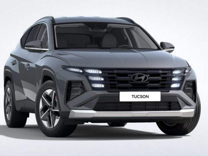 Hyundai Tucson Smart Led 1.6 T-GDI 7DCT 48V 2WD automat IV (2020-)