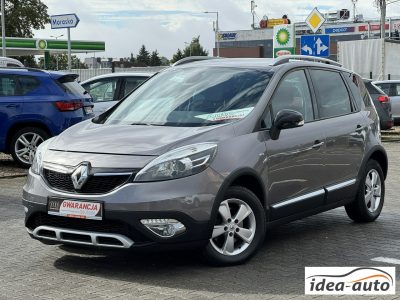 Renault Scenic *FILM*X-MOD Bose Edition*Bezwypadkowy*Roczna Gwarancja Techniczna* III (2009-2016)
