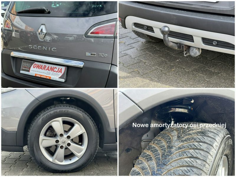 Renault Scenic *FILM*X-MOD Bose Edition*Bezwypadkowy*Roczna Gwarancja Techniczna* III (2009-2016)