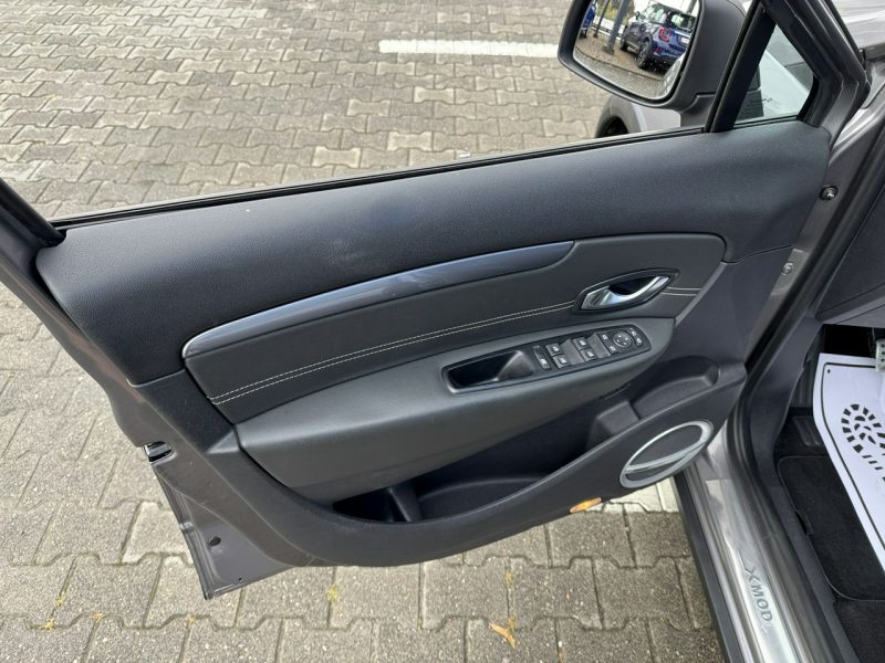 Renault Scenic *FILM*X-MOD Bose Edition*Bezwypadkowy*Roczna Gwarancja Techniczna* III (2009-2016)