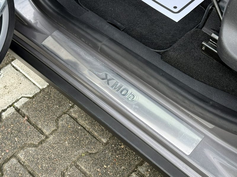 Renault Scenic *FILM*X-MOD Bose Edition*Bezwypadkowy*Roczna Gwarancja Techniczna* III (2009-2016)