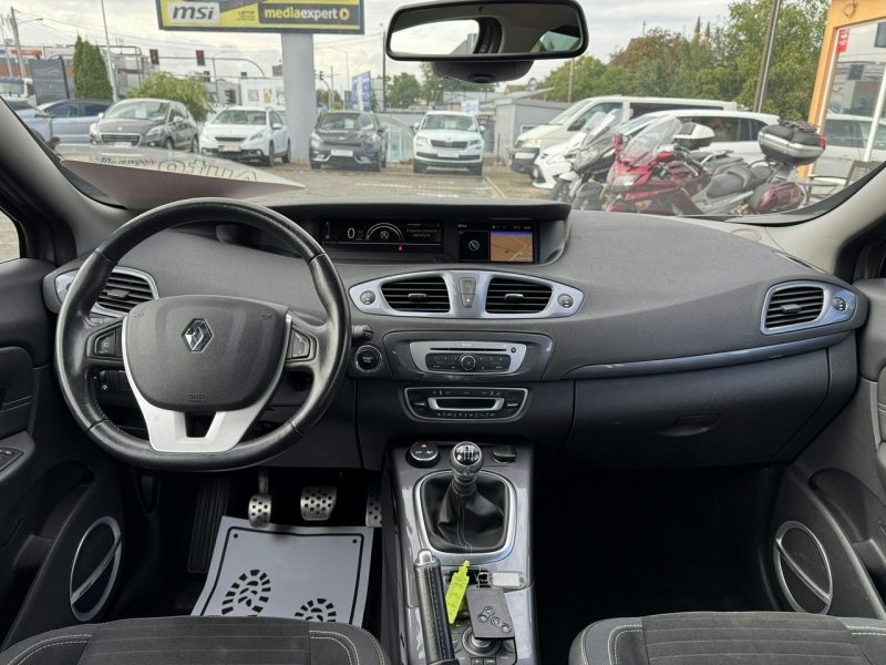 Renault Scenic *FILM*X-MOD Bose Edition*Bezwypadkowy*Roczna Gwarancja Techniczna* III (2009-2016)
