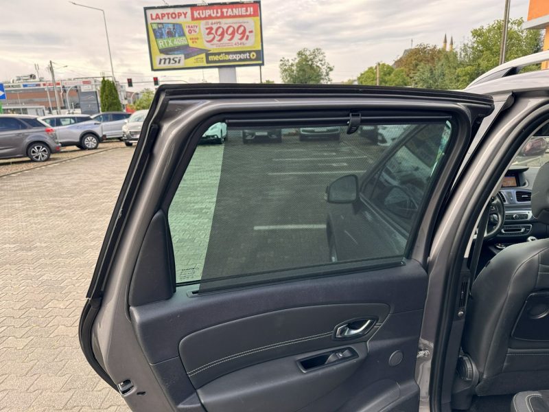 Renault Scenic *FILM*X-MOD Bose Edition*Bezwypadkowy*Roczna Gwarancja Techniczna* III (2009-2016)