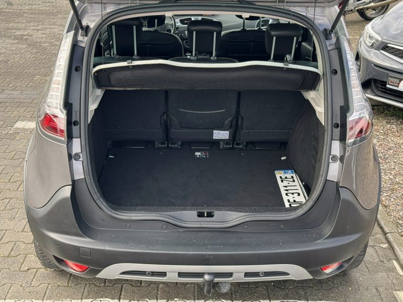 Renault Scenic *FILM*X-MOD Bose Edition*Bezwypadkowy*Roczna Gwarancja Techniczna* III (2009-2016)