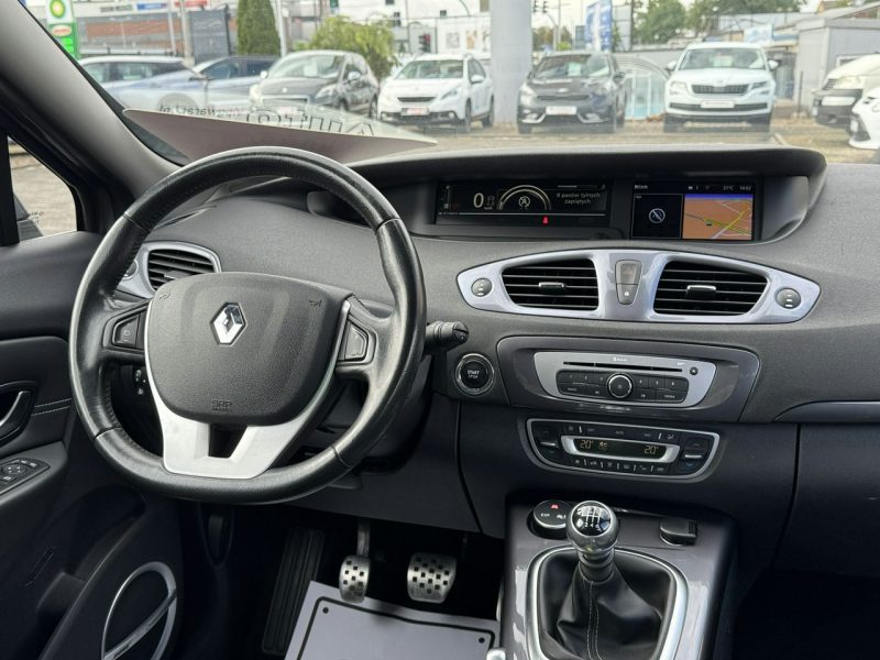 Renault Scenic *FILM*X-MOD Bose Edition*Bezwypadkowy*Roczna Gwarancja Techniczna* III (2009-2016)