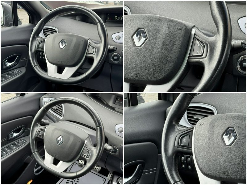 Renault Scenic *FILM*X-MOD Bose Edition*Bezwypadkowy*Roczna Gwarancja Techniczna* III (2009-2016)