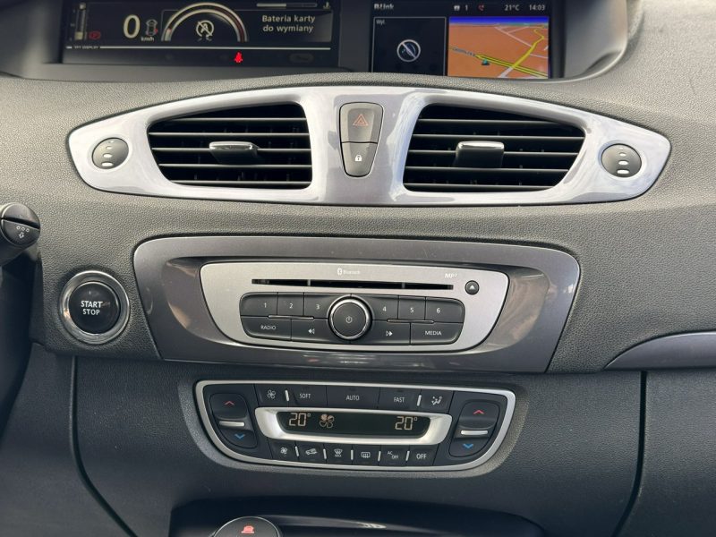 Renault Scenic *FILM*X-MOD Bose Edition*Bezwypadkowy*Roczna Gwarancja Techniczna* III (2009-2016)