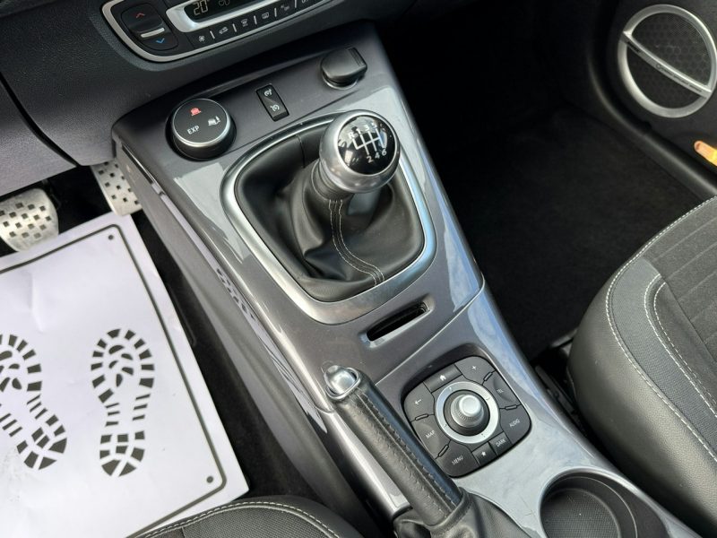 Renault Scenic *FILM*X-MOD Bose Edition*Bezwypadkowy*Roczna Gwarancja Techniczna* III (2009-2016)