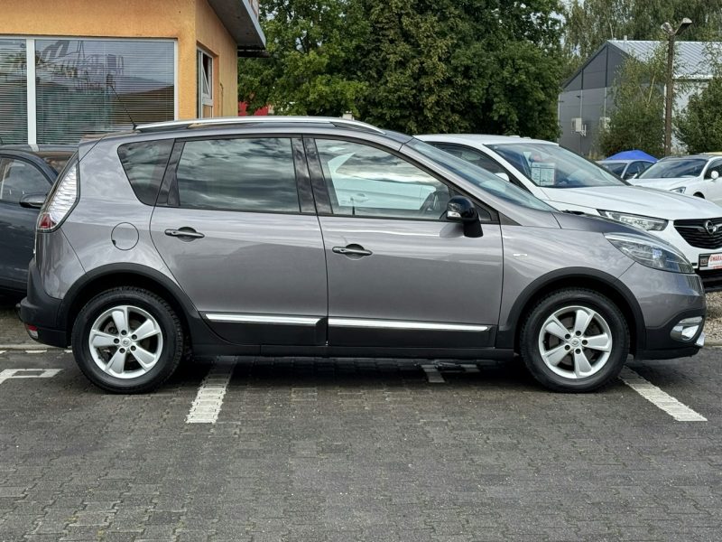Renault Scenic *FILM*X-MOD Bose Edition*Bezwypadkowy*Roczna Gwarancja Techniczna* III (2009-2016)