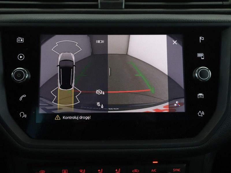 Seat Arona FR automat virtual navi alcantara BeatsAudio ACC grzane fotele kamera