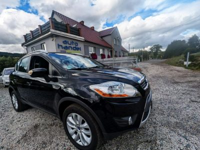 Ford Kuga 4x4 I (2008-2012)
