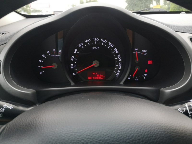 Kia Sportage 2,0 CRD 136KM KlimatrTempo Kamera Xenony Alu 18 Ledy 4x4 Serwis III (2010-2015)