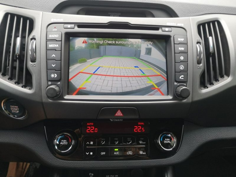 Kia Sportage 2,0 CRD 136KM KlimatrTempo Kamera Xenony Alu 18 Ledy 4x4 Serwis III (2010-2015)