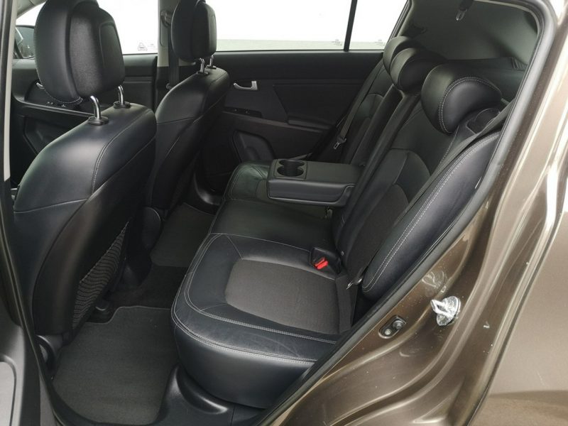 Kia Sportage 2,0 CRD 136KM KlimatrTempo Kamera Xenony Alu 18 Ledy 4x4 Serwis III (2010-2015)