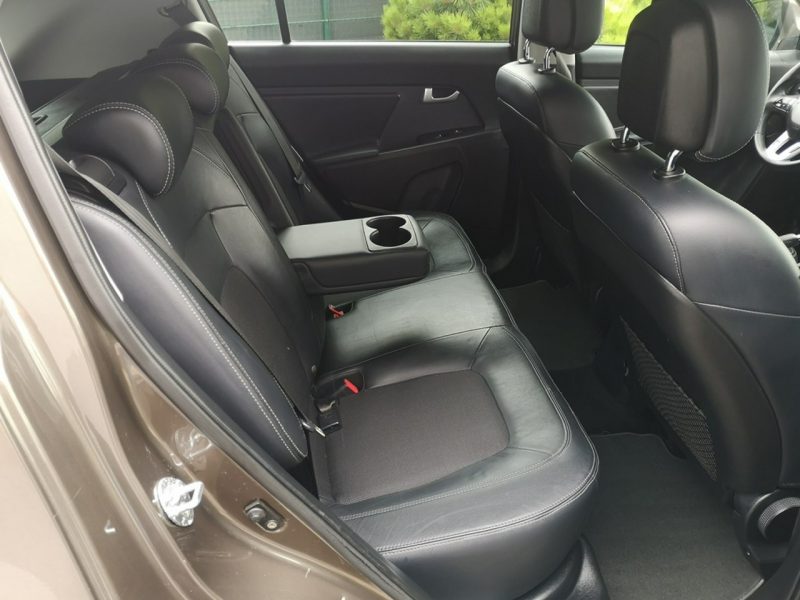 Kia Sportage 2,0 CRD 136KM KlimatrTempo Kamera Xenony Alu 18 Ledy 4x4 Serwis III (2010-2015)