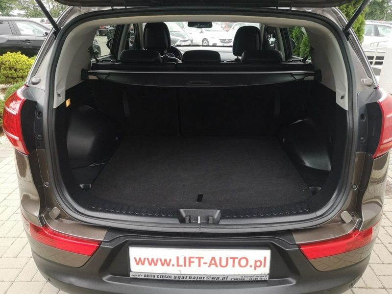 Kia Sportage 2,0 CRD 136KM KlimatrTempo Kamera Xenony Alu 18 Ledy 4x4 Serwis III (2010-2015)
