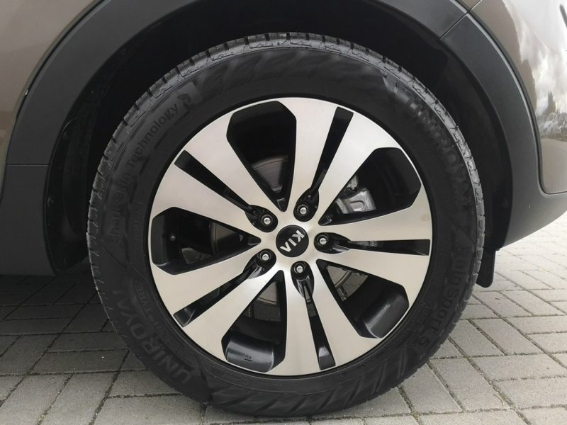 Kia Sportage 2,0 CRD 136KM KlimatrTempo Kamera Xenony Alu 18 Ledy 4x4 Serwis III (2010-2015)