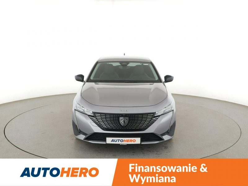Peugeot 308 Automat full LED półskóra navi kamera i czuniki parkowania P5 (2021-)