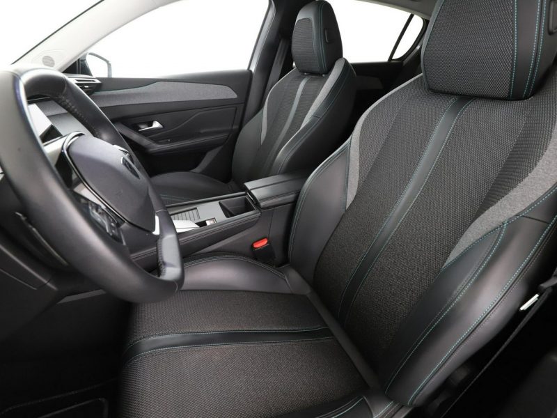 Peugeot 308 Automat full LED półskóra navi kamera i czuniki parkowania P5 (2021-)