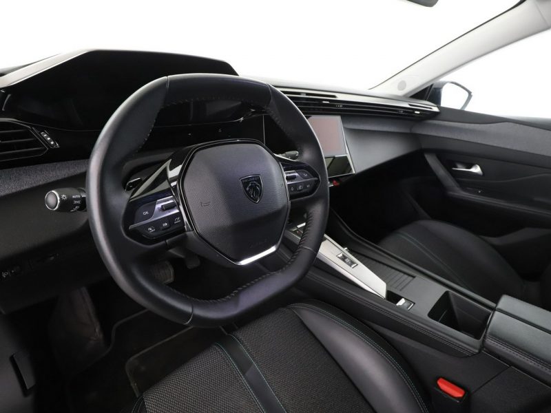 Peugeot 308 Automat full LED półskóra navi kamera i czuniki parkowania P5 (2021-)