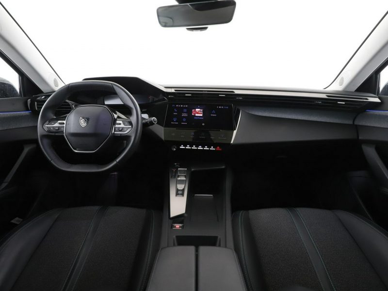 Peugeot 308 Automat full LED półskóra navi kamera i czuniki parkowania P5 (2021-)