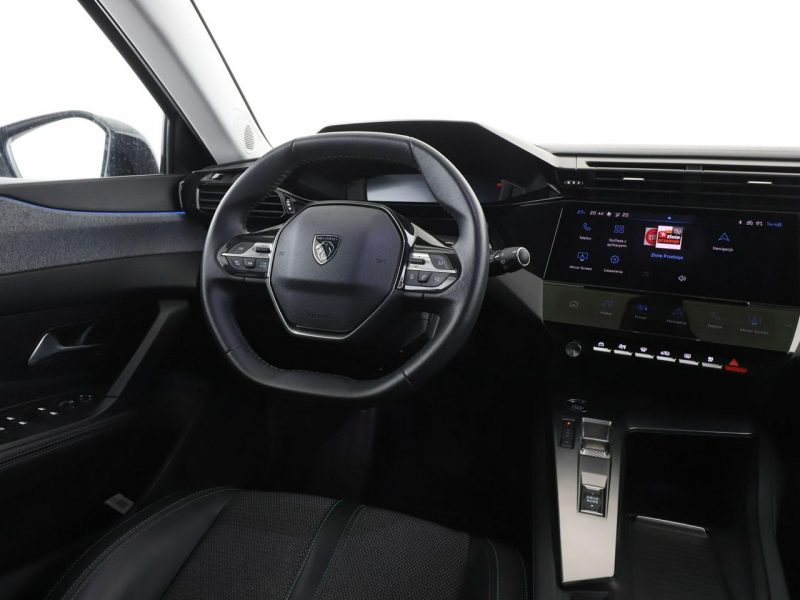 Peugeot 308 Automat full LED półskóra navi kamera i czuniki parkowania P5 (2021-)