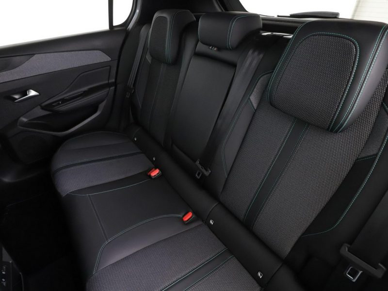 Peugeot 308 Automat full LED półskóra navi kamera i czuniki parkowania P5 (2021-)
