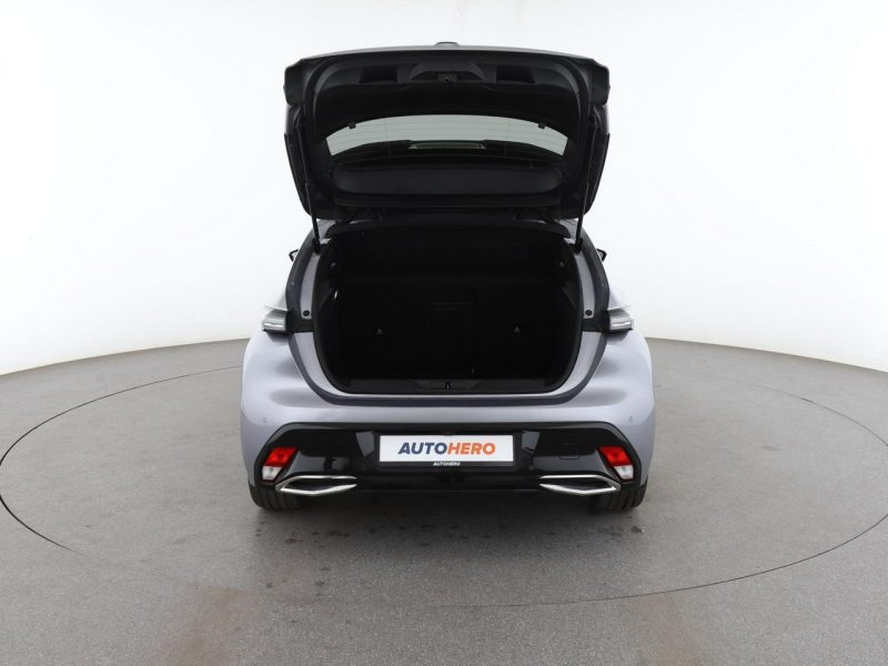 Peugeot 308 Automat full LED półskóra navi kamera i czuniki parkowania P5 (2021-)