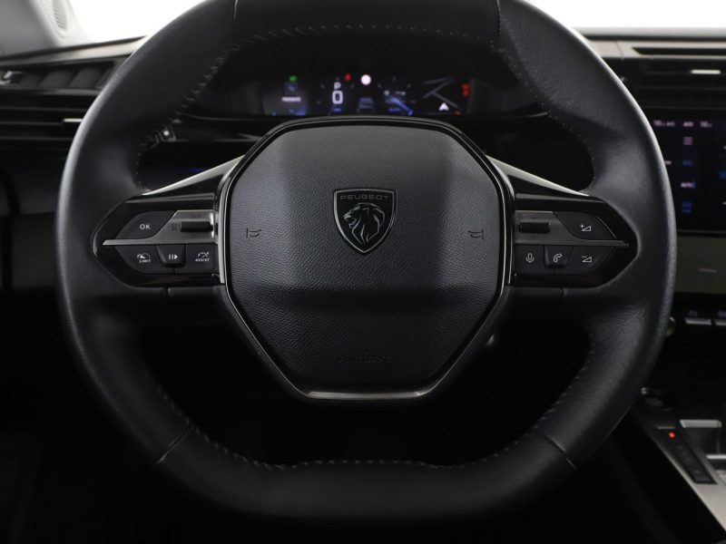 Peugeot 308 Automat full LED półskóra navi kamera i czuniki parkowania P5 (2021-)