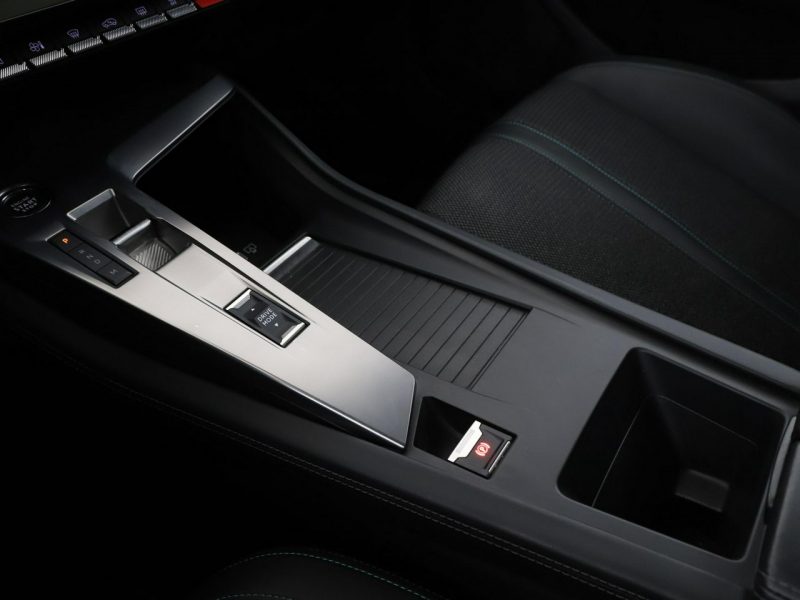 Peugeot 308 Automat full LED półskóra navi kamera i czuniki parkowania P5 (2021-)
