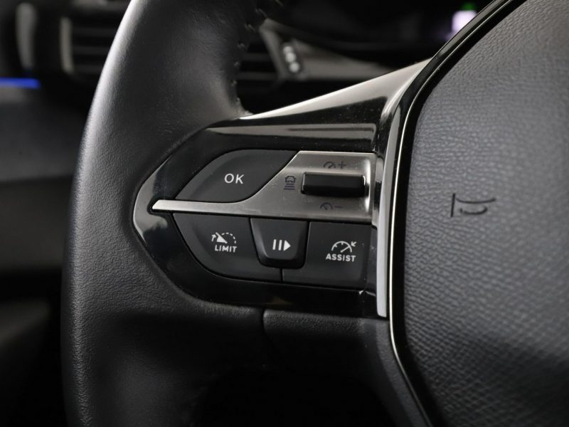 Peugeot 308 Automat full LED półskóra navi kamera i czuniki parkowania P5 (2021-)