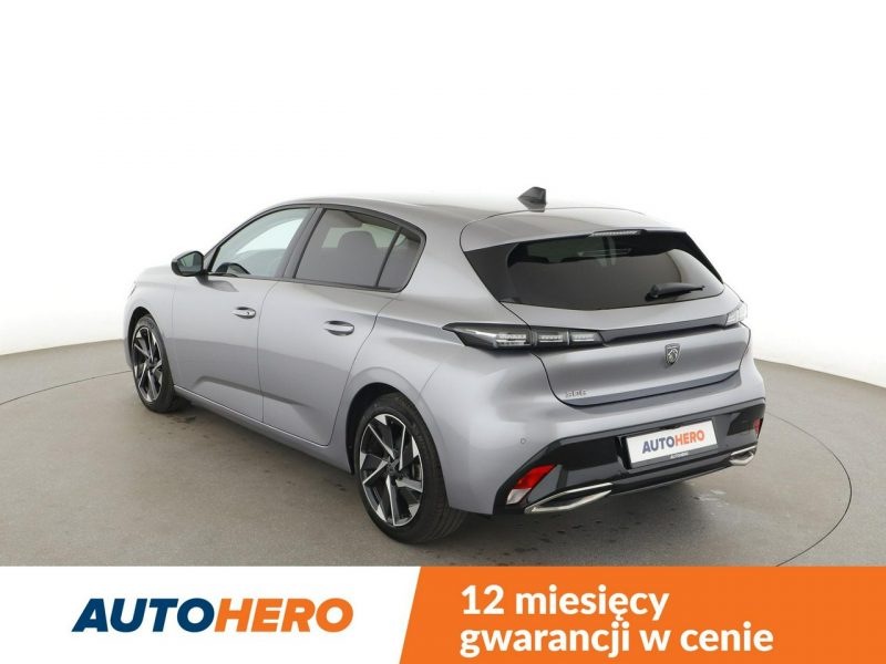 Peugeot 308 Automat full LED półskóra navi kamera i czuniki parkowania P5 (2021-)