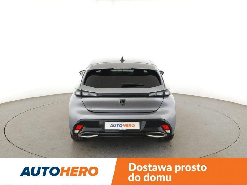 Peugeot 308 Automat full LED półskóra navi kamera i czuniki parkowania P5 (2021-)