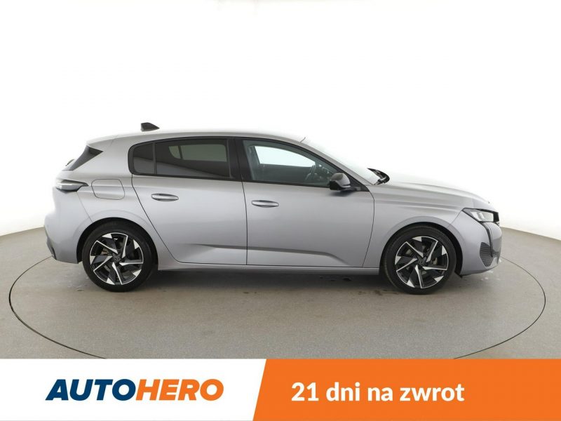 Peugeot 308 Automat full LED półskóra navi kamera i czuniki parkowania P5 (2021-)