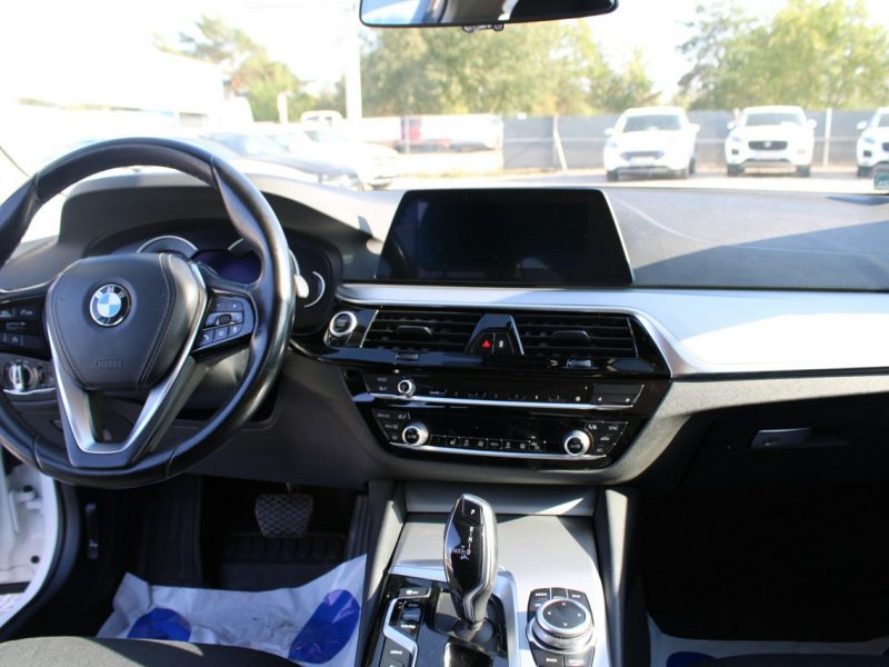BMW 520 X-Drive Salon Polska Gwarancja G30/G31 (2017-2023)