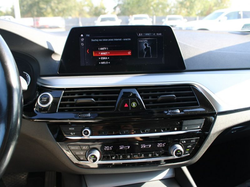 BMW 520 X-Drive Salon Polska Gwarancja G30/G31 (2017-2023)