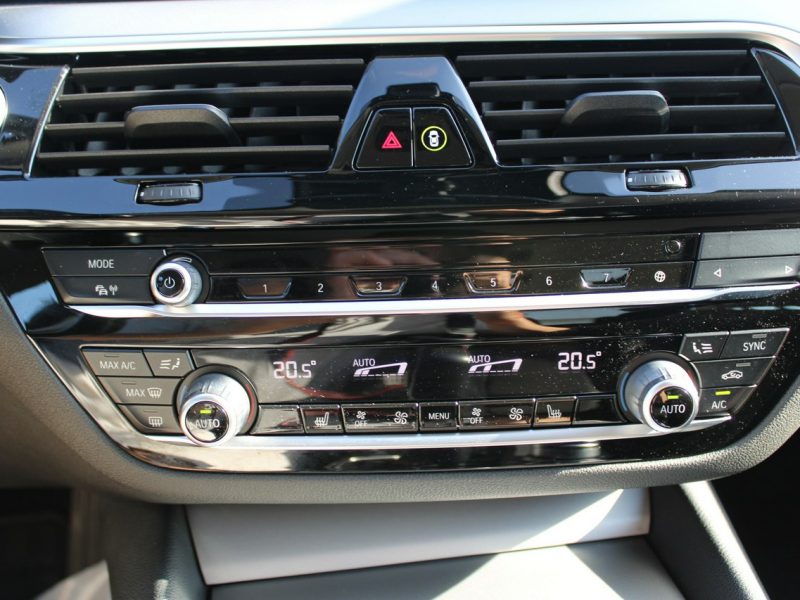 BMW 520 X-Drive Salon Polska Gwarancja G30/G31 (2017-2023)