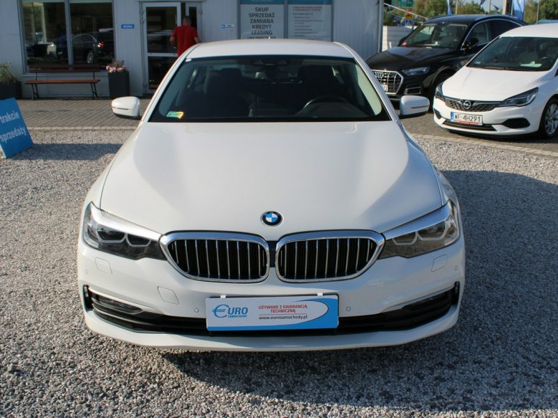 BMW 520 X-Drive Salon Polska Gwarancja G30/G31 (2017-2023)