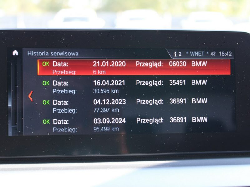 BMW 520 X-Drive Salon Polska Gwarancja G30/G31 (2017-2023)