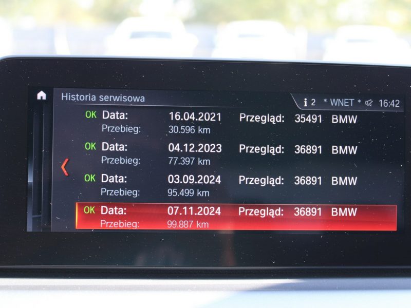 BMW 520 X-Drive Salon Polska Gwarancja G30/G31 (2017-2023)