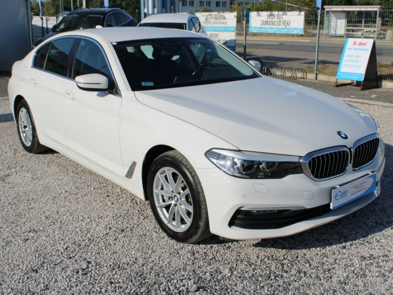 BMW 520 X-Drive Salon Polska Gwarancja G30/G31 (2017-2023)