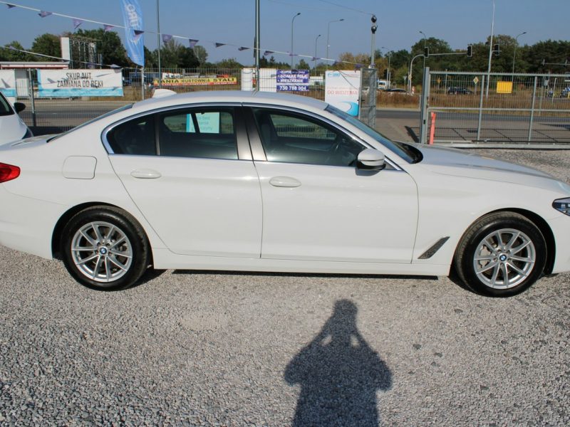 BMW 520 X-Drive Salon Polska Gwarancja G30/G31 (2017-2023)
