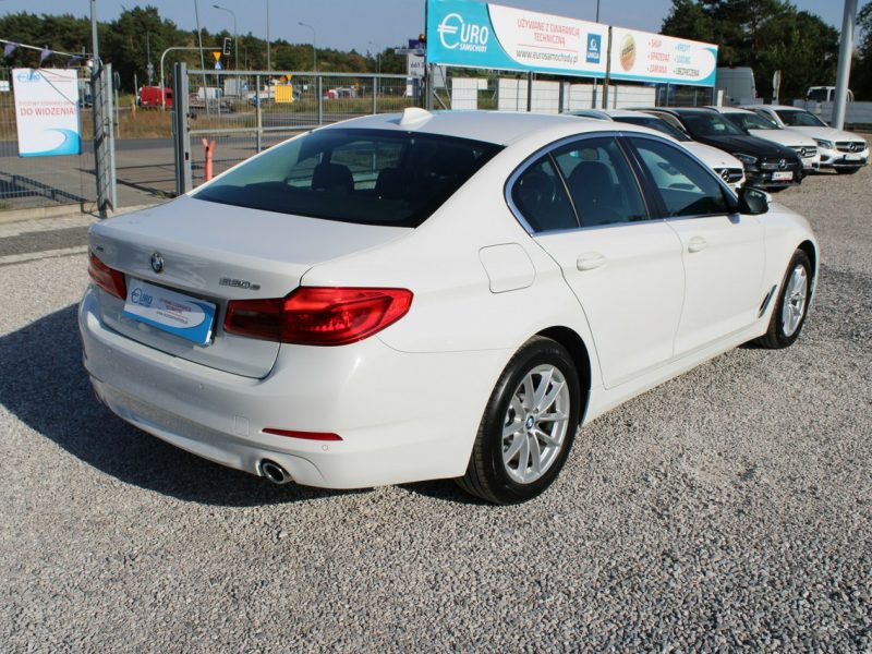 BMW 520 X-Drive Salon Polska Gwarancja G30/G31 (2017-2023)