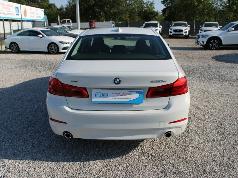 BMW 520 X-Drive Salon Polska Gwarancja G30/G31 (2017-2023)